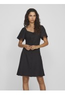 Rochie Vila Viprisilla Short Black Beauty