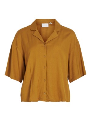 Women Shirt Vila Vipricil Wood Thrush