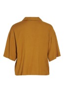 Women Shirt Vila Vipricil Wood Thrush