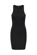 Dress Only Onlmilli S/L Short Black