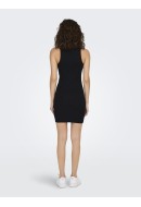 Dress Only Onlmilli S/L Short Black