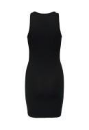 Dress Only Onlmilli S/L Short Black