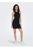 Dress Only Onlmilli S/L Short Black