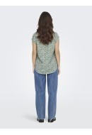Bluza Dama Only Onlvic Lily Pad/Emma Mono