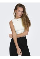 Maieu Dama Only Onllea S/L 2-Ways Fit Cloud Dancer