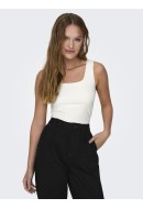 Maieu Dama Only Onllea S/L 2-Ways Fit Cloud Dancer