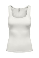 Maieu Dama Only Onllea S/L 2-Ways Fit Cloud Dancer