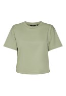 Tricou Dama Vero Moda Vmsesil Sweat Reseda