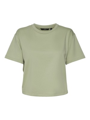 Tricou Dama Vero Moda Vmsesil Sweat Reseda