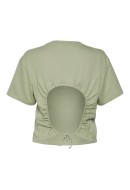 Tricou Dama Vero Moda Vmsesil Sweat Reseda