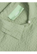 Camasa Dama Jjxx Jxliva Oversized Wvn Slit Green
