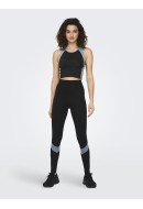 Maieu Dama Only Play Onpmirat Sl Black/Blue Mirage