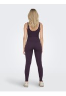 Women Jumpsuit Only Play Onpmonea Seam Onepice Plum Perfect