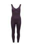 Women Jumpsuit Only Play Onpmonea Seam Onepice Plum Perfect