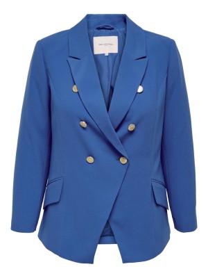 Sacou Dama Onlycarmakoma Cargry Tailor Victoria Blue