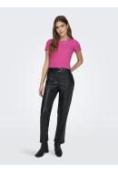 Tricou Dama Only Onlemma Short Fuchsia Purple