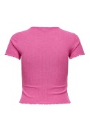 Tricou Dama Only Onlemma Short Fuchsia Purple