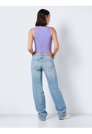 Maieu Dama Noisy May Nmfrey O-Neck Knit Jacarada