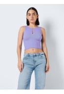 Maieu Dama Noisy May Nmfrey O-Neck Knit Jacarada
