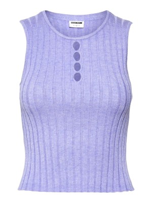 Maieu Dama Noisy May Nmfrey O-Neck Knit Jacarada
