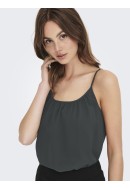 Maieu Dama Jacqueline De Young Jdymagnolia Strap Asphalt