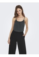 Maieu Dama Jacqueline De Young Jdymagnolia Strap Asphalt