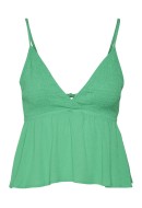 Maieu Dama Vero Moda Vmmenny Smock Singlet Bright Green