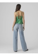 Maieu Dama Vero Moda Vmmenny Smock Singlet Bright Green