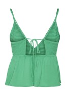 Maieu Dama Vero Moda Vmmenny Smock Singlet Bright Green