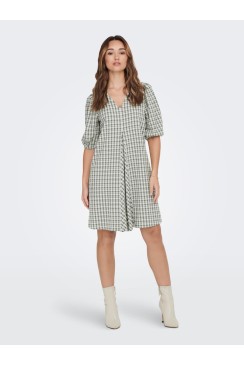 Rochie Jacqueline De Young Jdyada 2/4 Whitecap Gray /Desert Sage