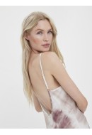 Dress Vero Moda Vmtinamaria D2 Maxi Slip Barley Pink /Barley