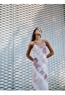 Dress Vero Moda Vmtinamaria D2 Maxi Slip Barley Pink /Barley