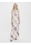 Dress Vero Moda Vmtinamaria D2 Maxi Slip Barley Pink /Barley