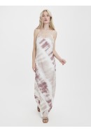 Dress Vero Moda Vmtinamaria D2 Maxi Slip Barley Pink /Barley