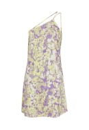 Rochie Noisy May Nmjules Strap Amethyst Orchid Flower