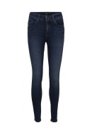 Blugi Dama Vero Moda Vmembrace Mr Push Up Sk J Ri3130 Dark Blue Denim