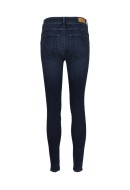 Blugi Dama Vero Moda Vmembrace Mr Push Up Sk J Ri3130 Dark Blue Denim