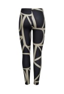 Women Leggings Only Onltina Black/Maritime