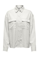 Camasa Dama Only Onlcaro Ovs panza Cloud Dancer