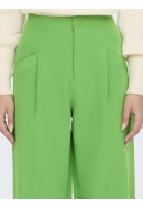 Pantaloni Dama Only Onlmaia Hw Vibrant Green