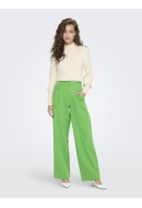 Pantaloni Dama Only Onlmaia Hw Vibrant Green