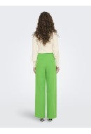 Pantaloni Dama Only Onlmaia Hw Vibrant Green