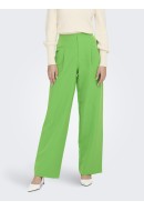 Women Pants  Only Onlmaia Hw Vibrant Green