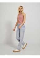 Maieu Dama Jjxx Jxzitta Knit Coral Haze