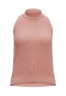 Maieu Dama Jjxx Jxzitta Knit Coral Haze