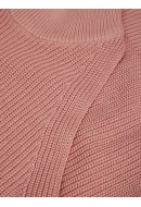 Maieu Dama Jjxx Jxzitta Knit Coral Haze