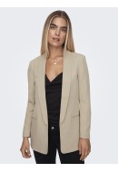 Women Blazer Only Onldubby Irish Cream