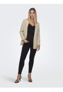 Women Blazer Only Onldubby Irish Cream