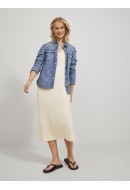 Rochie Jjxx Jxcleo Satin Sn Seedpearl