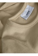 Women Blouse Jjxx Jxfeline Str Rib Incense